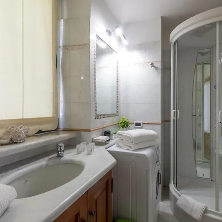 Apartman Le Palme M-seaview Of Gulf Of Poet