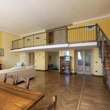 Le Palme M-seaview Of Gulf Of Poet Apartman Pegazzano